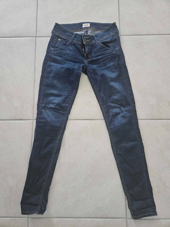 Hudson Jeans Denim - Hudson Collin Flap Skinny Jeans